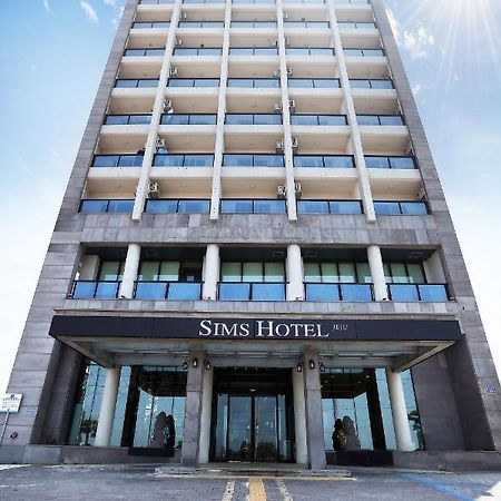 Sims Hotel Jeju Ngoại thất bức ảnh