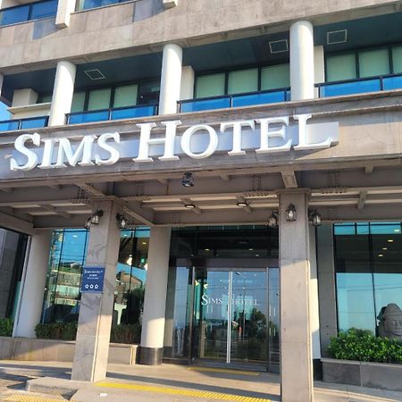 Sims Hotel Jeju Ngoại thất bức ảnh