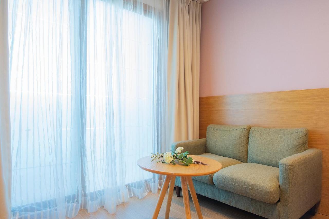 Sims Hotel Jeju Ngoại thất bức ảnh