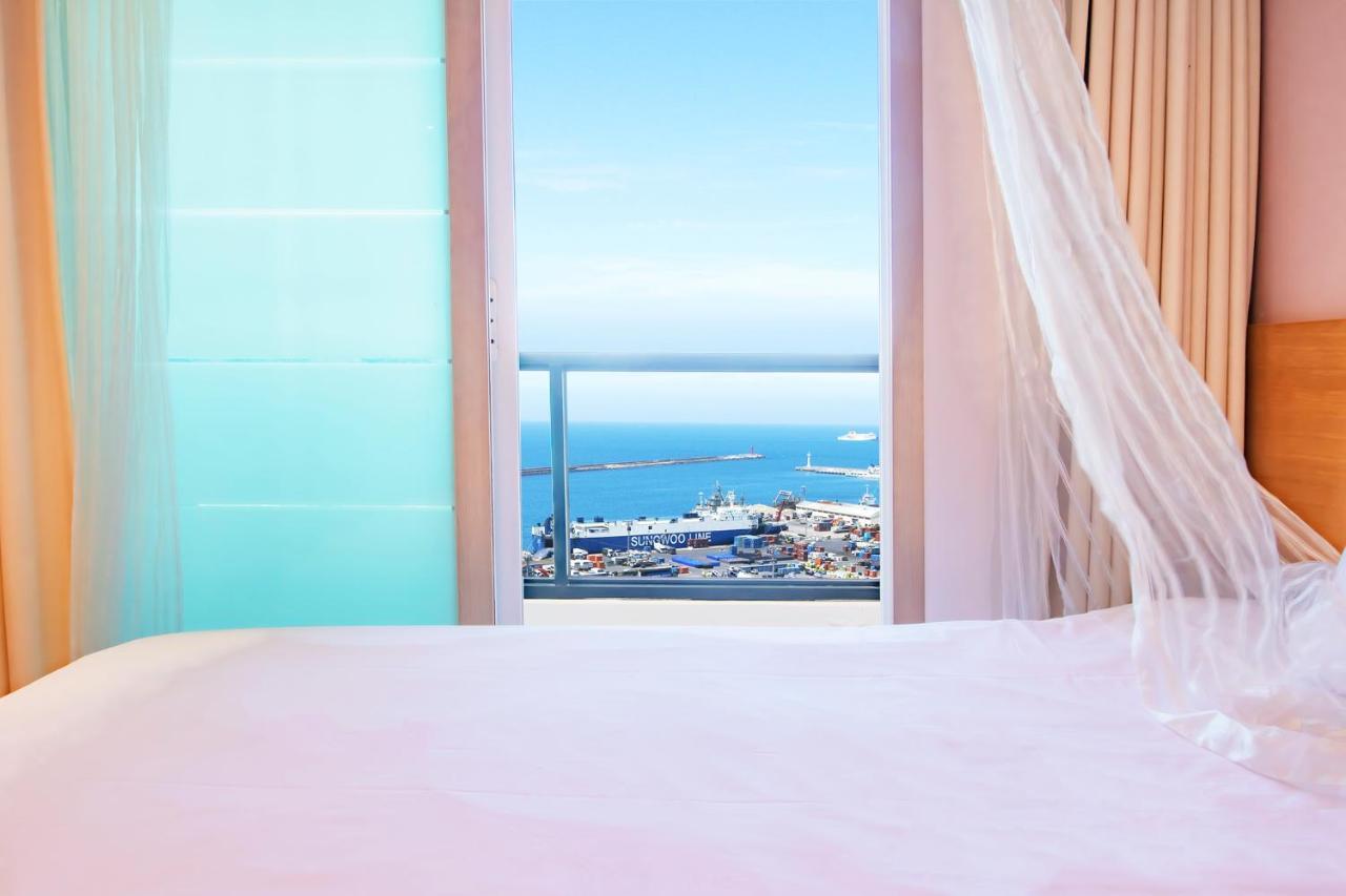 Sims Hotel Jeju Ngoại thất bức ảnh