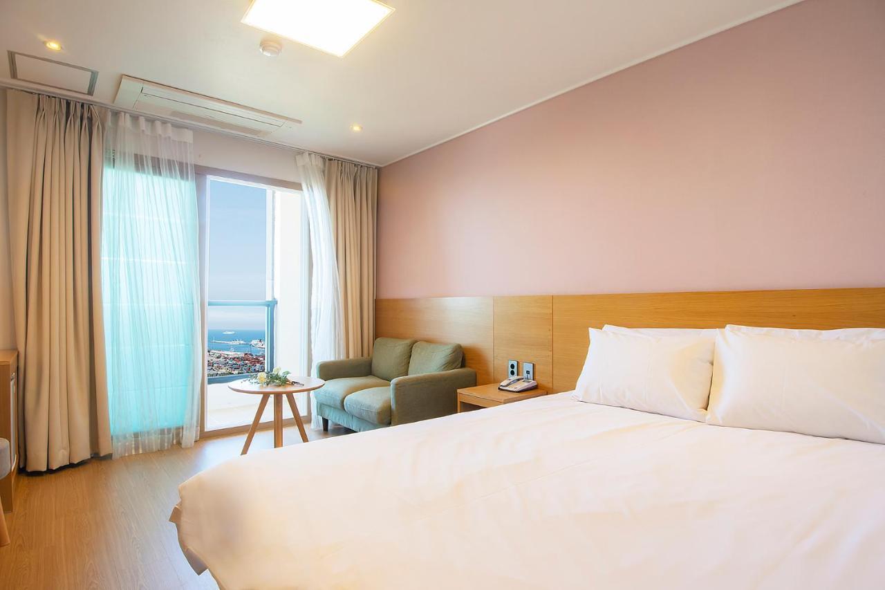 Sims Hotel Jeju Ngoại thất bức ảnh