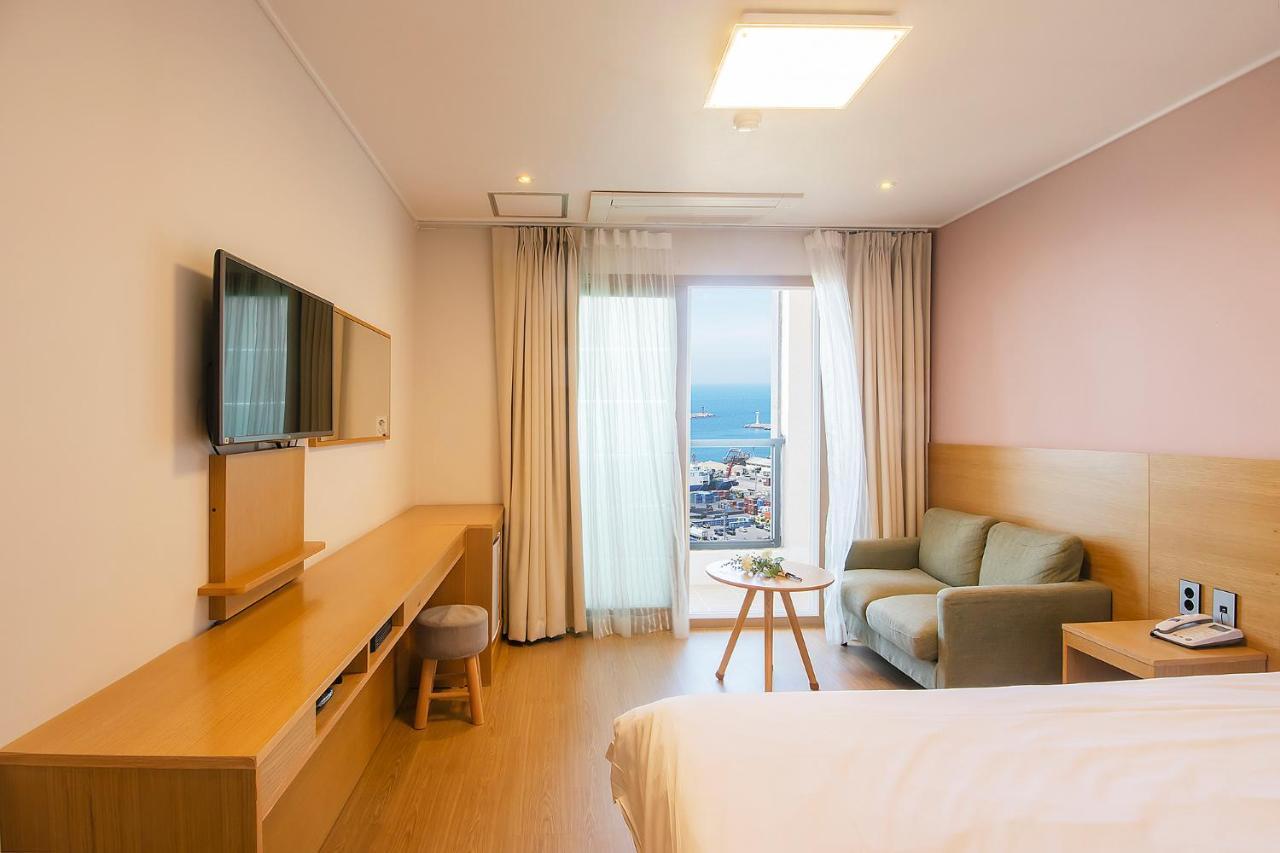 Sims Hotel Jeju Ngoại thất bức ảnh