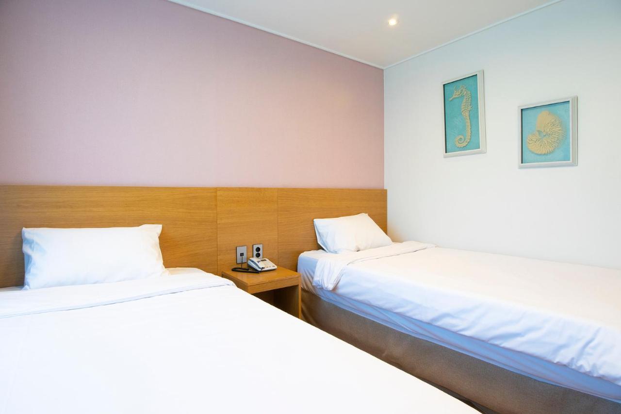 Sims Hotel Jeju Ngoại thất bức ảnh