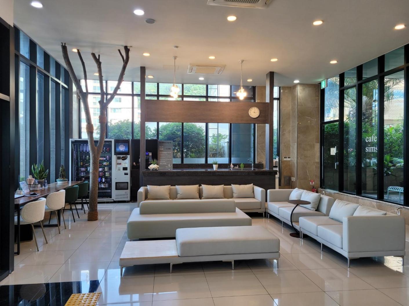 Sims Hotel Jeju Ngoại thất bức ảnh