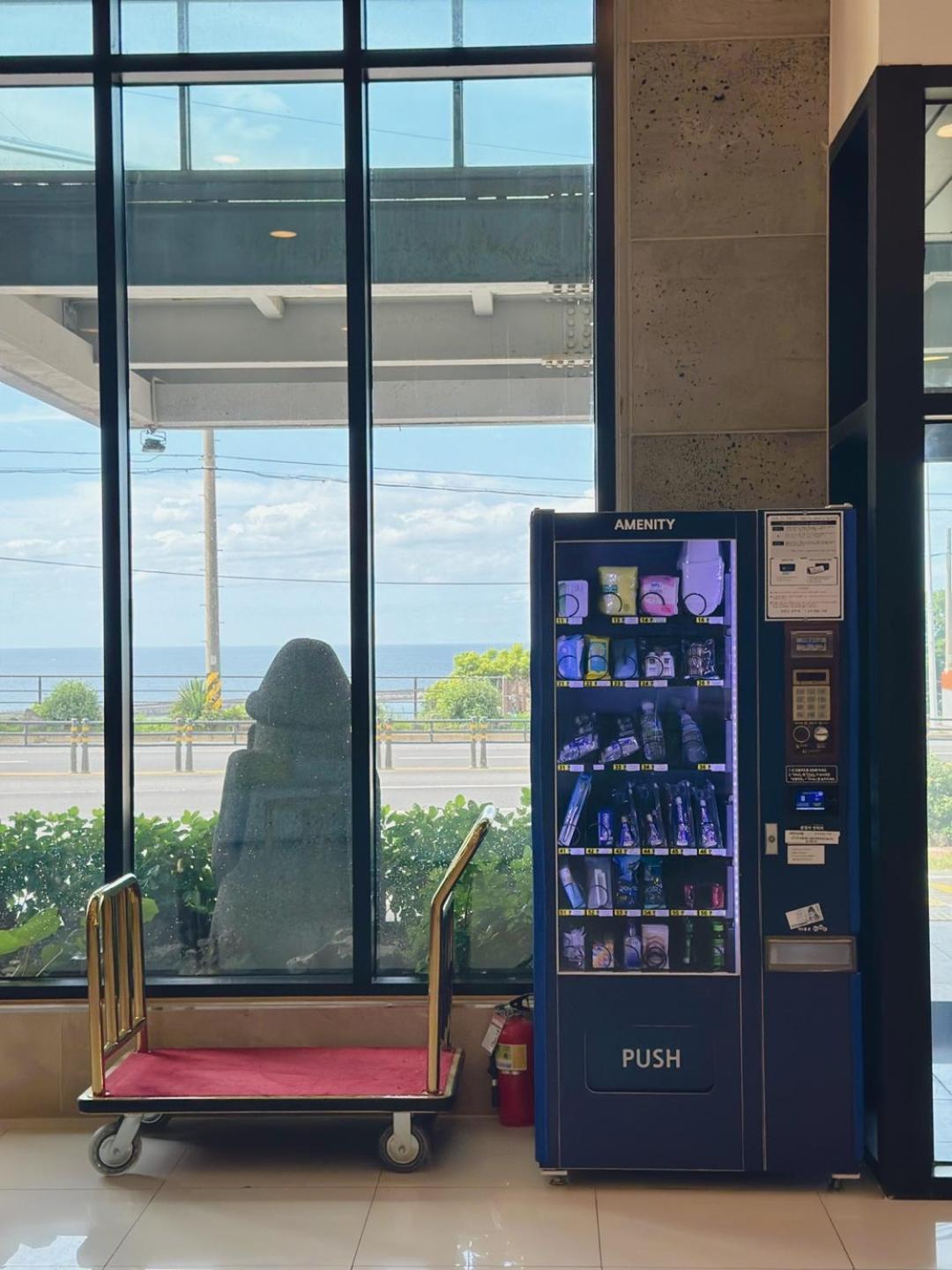Sims Hotel Jeju Ngoại thất bức ảnh