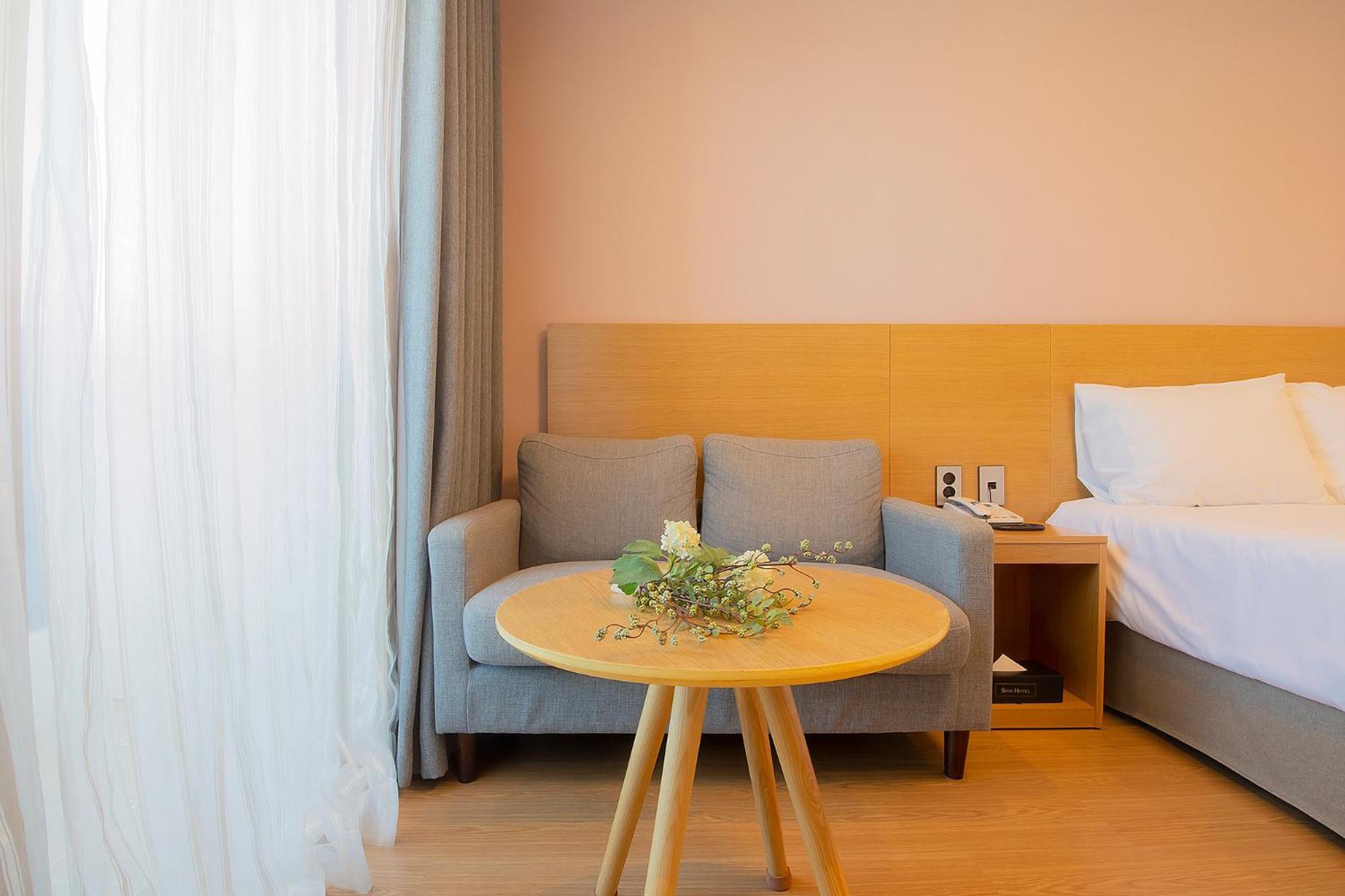 Sims Hotel Jeju Ngoại thất bức ảnh