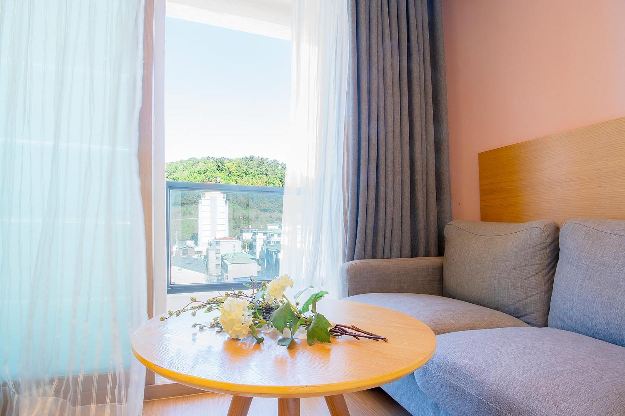 Sims Hotel Jeju Ngoại thất bức ảnh