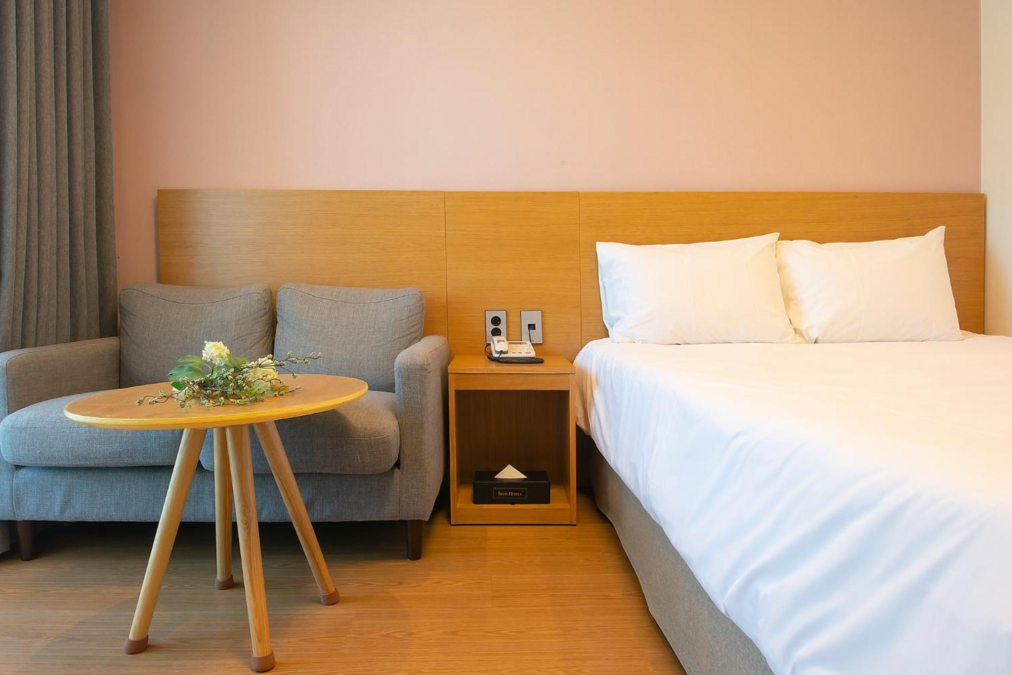 Sims Hotel Jeju Ngoại thất bức ảnh