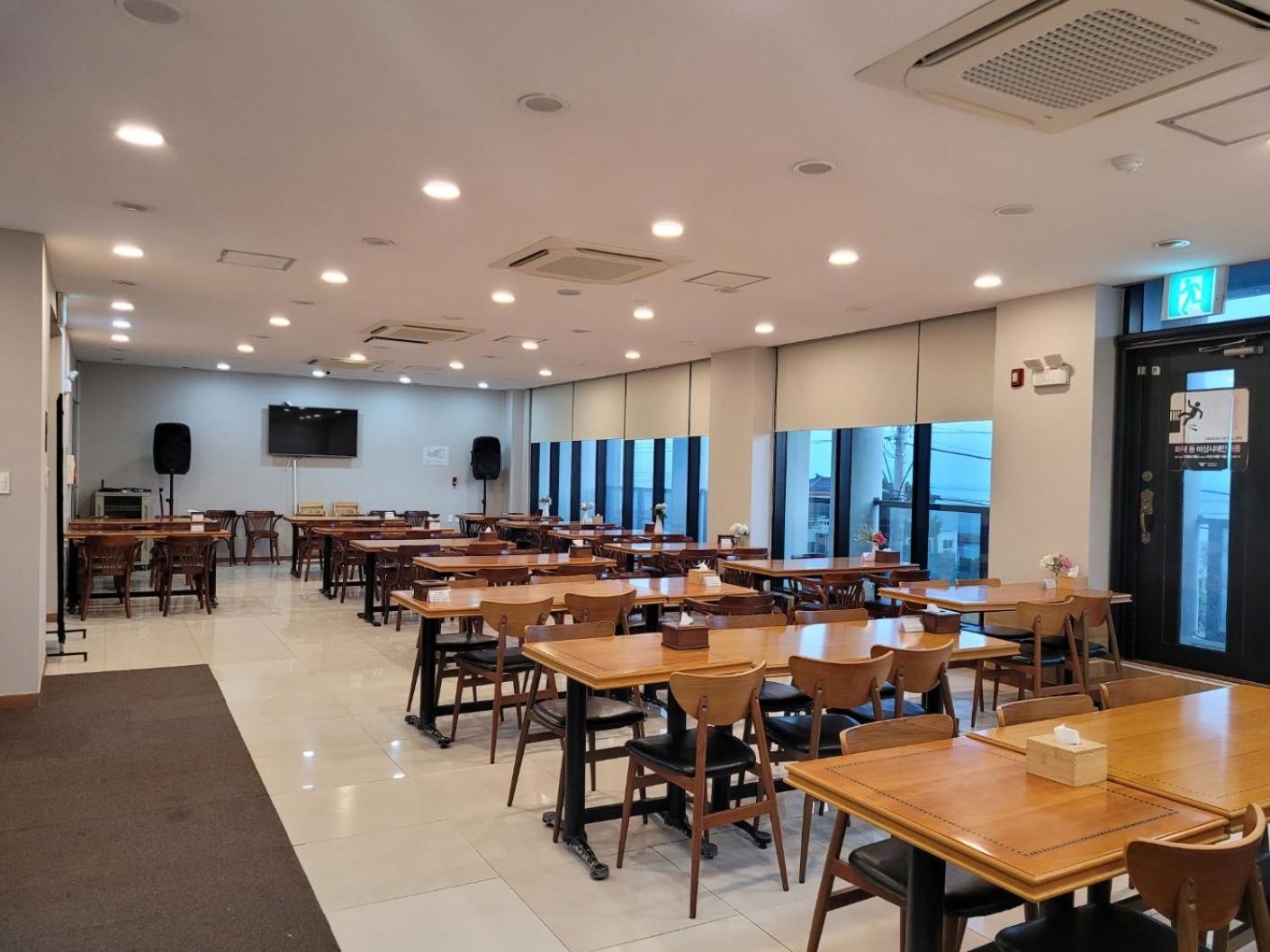 Sims Hotel Jeju Ngoại thất bức ảnh
